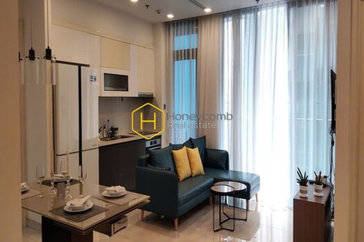 VGR65558 16 result What a modern 2 bedrooms-apartment in Vinhomes Golden River