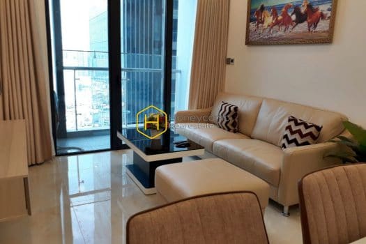 VGR94 www.honeycomb.vn 6 result This 1 bedroom-apartment is simple but spacious in Vinhomes Golden River