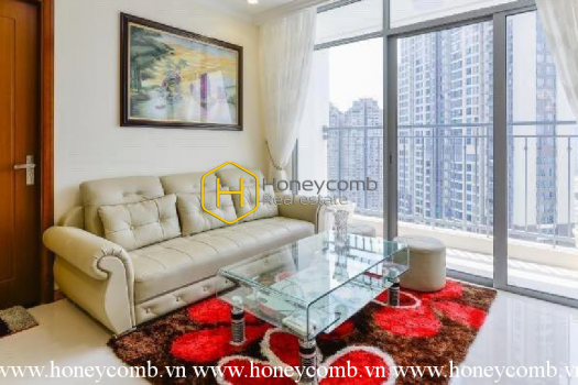 VH292 www.honeycomb.vn 7 result This is a desirable 3 bedrooms-apartment in Vinhomes Central Park