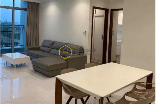 VH521 www.honeycomb.vn 7 result 1 Spacious with semi-open kitchen apartment for rent in Vinhomes Central Park