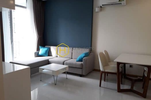 VH522 www.honeycomb.vn 4 result Fully-furnished with modern design apartment for rent in Vinhomes Central Park