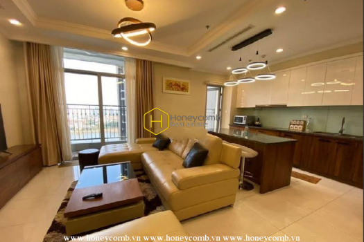 VH529 www.honeycomb.vn 5 result Look no further! The impressive apartment awaits you in Vinhomes Central Park for lease