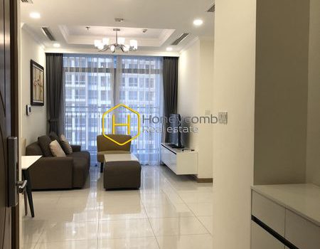 VH539 www.honeycomb 4 result Wonderful cozy apartment in Vinhomes Central Park is now available for rent