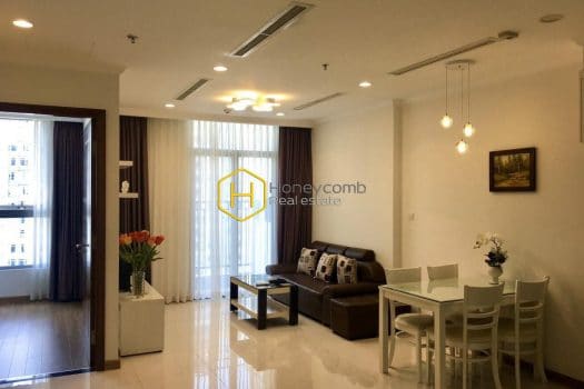 VH549 www.honeycomb.vn 2 result Spacious and elegant apartment for rent in Vinhomes Central Park