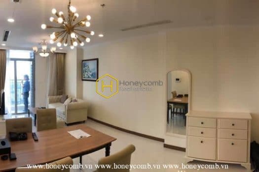 VH558 www.honeycomb.vn 1 result Fantastic apartment for lease – Fabulous city view in Vinhomes Central Park