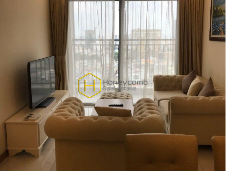 VH577 www.honeycomb.vn 7 result Simple and modern style apartment for rent in Vinhomes Central Park