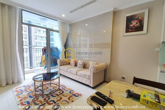 VH581 www.honeycomb 1 result Simple but elegant design apartment for rent in Vinhomes Central Park