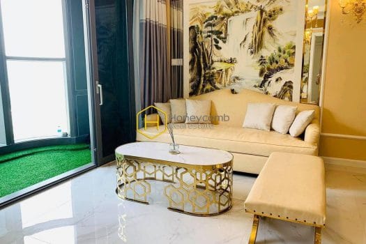 VH600 www.honeycomb.vn 4 result Luxury design with royal inspiration apartment for rent in Vinhomes Central Park