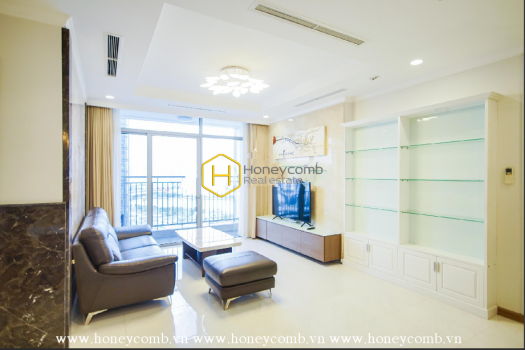 VH603 www.honeycomb.vn 6 result Bright and shine apartment for lease in Vinhomes Central Park