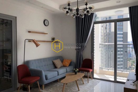 VH604 www.honeycomb 4 result Cozy living space with simple layout apartment for rent in Vinhomes Central Park