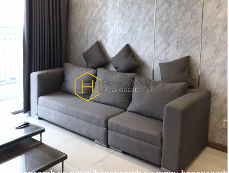 VH606 www.honeycomb.vn 1 result Such an upscale apartment for rent in Vinhomes Central Park