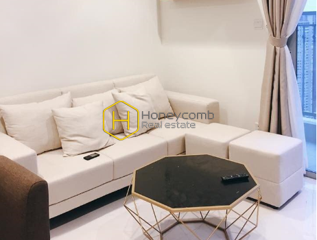 VH627 www.honeycomb.vn 4 result Subtle and elegant design apartment for rent in Vinhomes Central Park