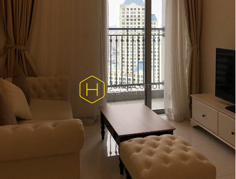 VH634 www.honeycomb.vn 5 result Feel the elegance with this subtle design apartment for rent in Vinhomes Central Park