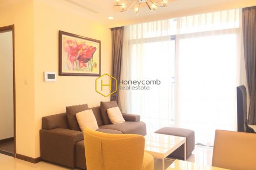 VH640 www.honeycomb 9 result Wonderful cozy apartment in Vinhomes Central Park is now available for rent