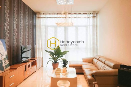 VT249 www.honeycomb 3 result Warm hue tone design apartment with subtle interior in The Vista cho for rent