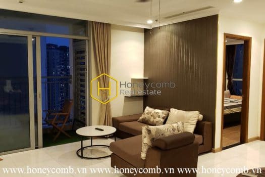 083923692e82d4dc8d93 result The 3-bedroom apartment with artistic features in Vinhomes Central Park