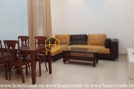 2S63 www.honeycomb.vn 1 result Welcoming serviced apartment in District 2 for lease