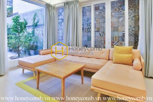 2V146 www.honeycomb.vn 2 result Live the uptown urban lifestyle you crave with this deluxe Villa in District 2 for rent