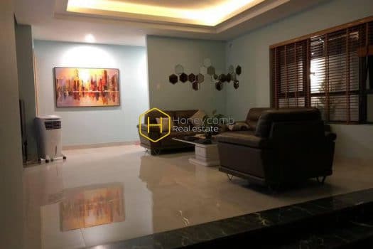 2V163 www.honeycomb.vn 18 result A lots open space – Hight-class furniture – Stylish Villa in Distric 2 for lease