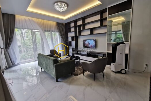 2V68756 2 result Unique architecture! The spacious Villa with contemporary taste in District 2 for rent