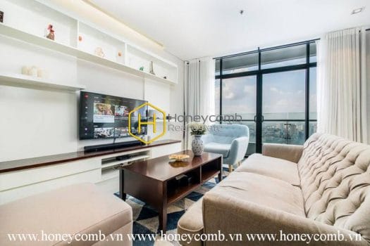 CITY344 www.honeycomb 12 result Super elegant apartment with large living space in City Garden for rent