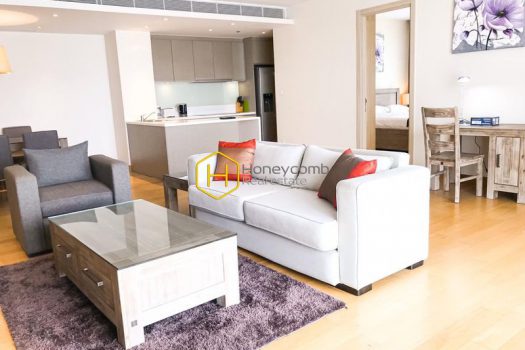 DI161 www.honeycomb 1 result Enjoy the warmest feelings with this cozy apartment in Diamond Island for lease