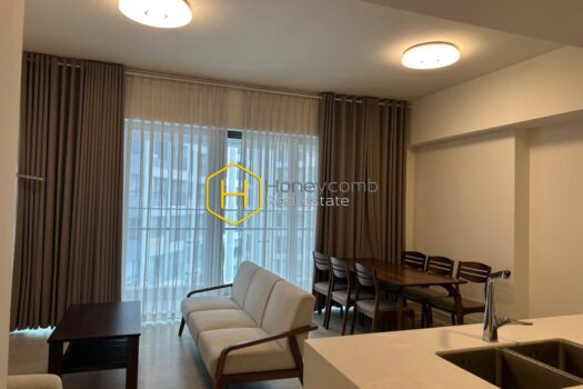 GW68375 2 Part furnished apartment in Gateway- Best location with good price