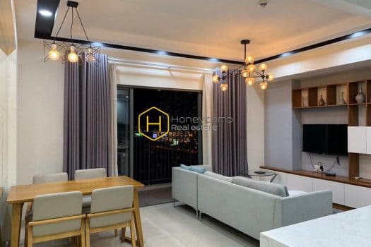 MTD1050 www.honeycomb.vn 6 result Masteri Thao Dien 2-bedrooms apartment with modern style