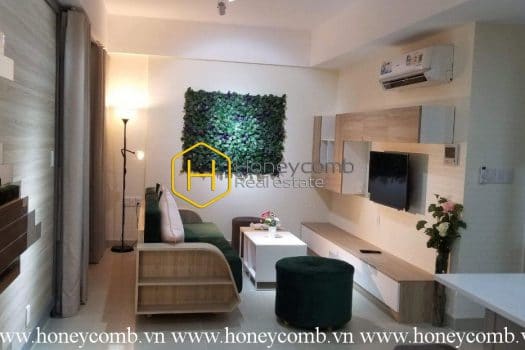 MTD1667 www.honeycomb 5 result Nice decoration 2 beds apartment with river view in Masteri Thao Dien