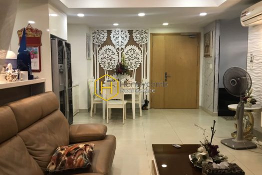 MTD2213 www.honeycomb.vn 13 result Ornately designed apartment for rent in Masteri Thao Dien