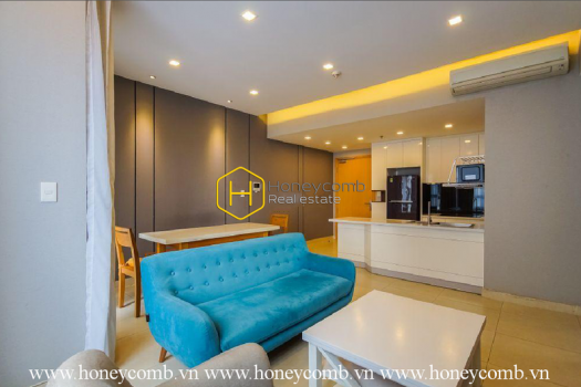 MTD2215 www.honeycomb.vn 2 result Your life will always be fresh with this stylish & functional apartment in Masteri Thao Dien