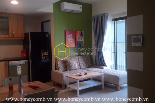 MTD956 www.honeycomb 3 result Cheap price 2 bedrooms simple furnished in Masteri for rent