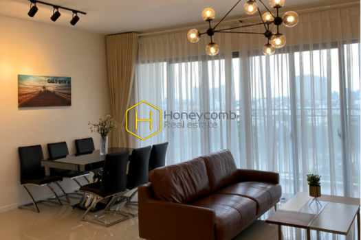 PH28 www.honeycomb 1 result Spacious and modern design apartment for rent in Palm Heights