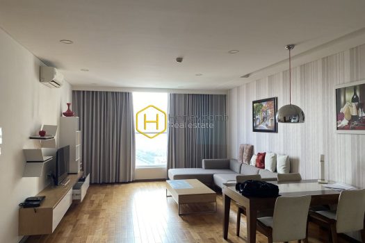 TDP67381 update 5 result Wonderful cozy apartment in Thao Dien Pearl is now available for rent