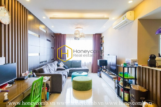 TG258 www.honeycomb.vn 2 result Perfect family living space apartment for lease in Tropic Garden