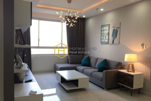 TG67092 13 result Full living facilities apartment with modern design in Tropic Garden for lease