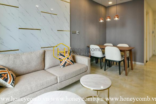 VGR316 www.honeycomb.vn 5 result Luxury design apartment with gorgeous layout for rent in Vinhomes Golden River