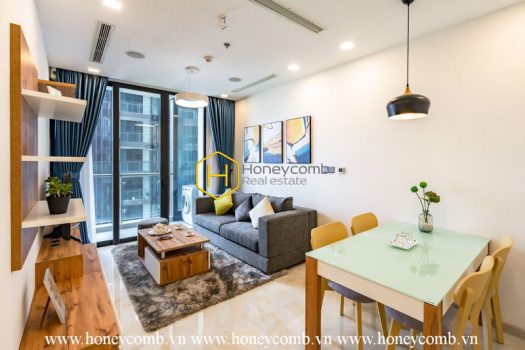 VGR318 www.honeycomb 6 result Artistic design apartment with colorful layout in Vinhomes Golden River for rent