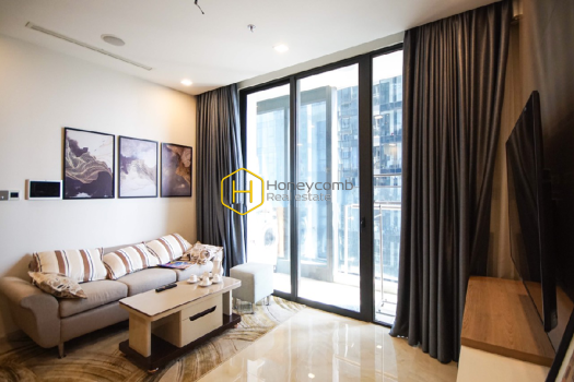 VGR68491 A1 3615 8 result The 2 bedrooms apartment with Korean style is very special in Vinhomes Golden River