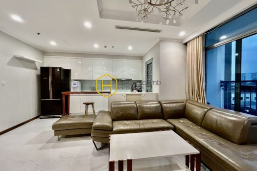 VH L5 0202 10 result Fully-furnished apartment with modern design for rent in Vinhomes Central Park