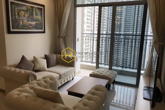 VH LP 2612 1 result Such an elegant apartment in Vinhomes Central Park – Now for rent