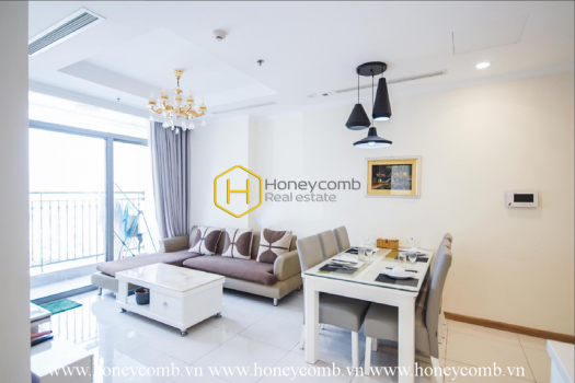 VH499 www.honeycomb.vn 3 result Such an high-end apartment for lease in Vinhomes Central Park