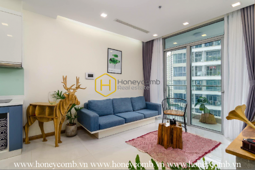 VH656 www.honeycomb.vn 2 result The bright palette apartment in Vinhomes Central Park– The perfect combination of modernity & nature