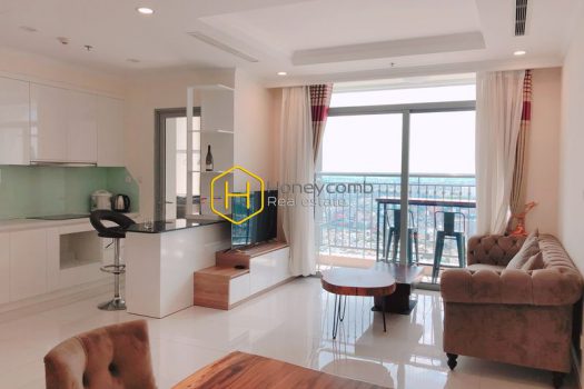 VH665 www.honeycomb 13 result Comtemporary design with elegant interior apartment for rent in Vinhomes Central Park