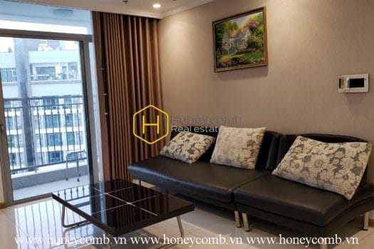 VH674 www.honeycomb 6 result Such a comtemporary design apartment! Now for rent in Vinhomes Central Park