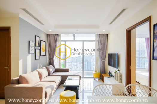 VH679 www.honeycomb.vn 4 result Enjoy sun-filled morning with appealing apartment in Vinhomes Central Park