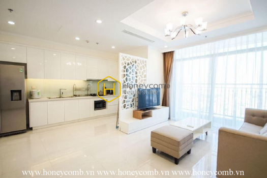 VH691 www.honeycomb.vn 2 result Your life can't be more perfect when living in this amazing apartment in Vinhomes Central Park