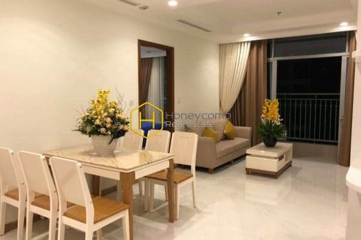 VH693 www.honeycomb 4 result Antique elegance apartment in Vinhomes Central Park for rent