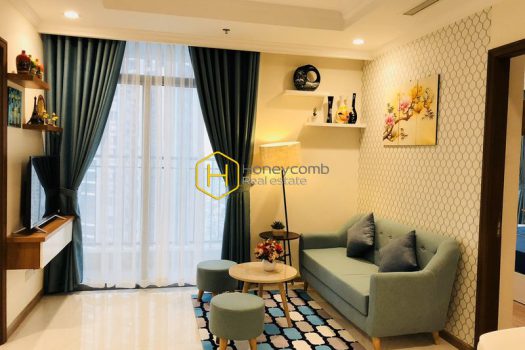 VH705 www.honeycomb 3 result Pretty apartment with lovely decor is waiting for new owners in Vinhomes Central Park