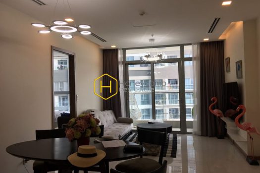VH722 www.honeycomb 5 result Enjoy the warmest feelings with this cozy apartment in Vinhomes Central Park